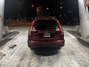 Honda CR-V (6 foto / 9)