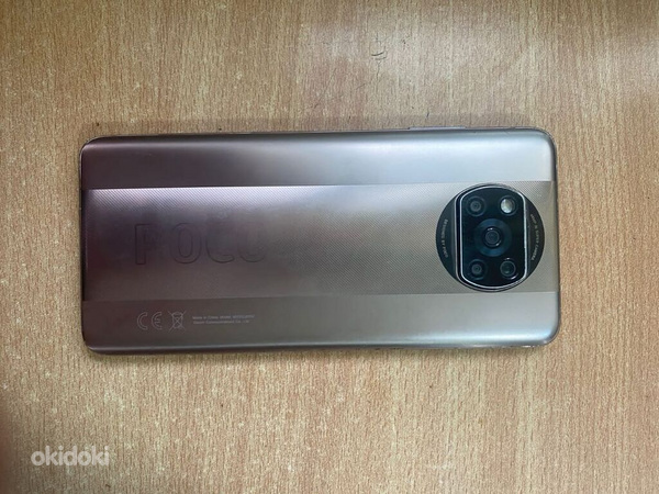 Xiaomi Poco X3 Pro 8/128 (фото #3)