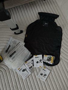 Люлька Doona+Limited Edition Gold +isofix (5 фото из 8)