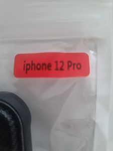Чехол на iphone 12 Pro (2 фото из 2)