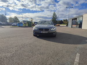 BMW 530d X drive (9 foto / 15)