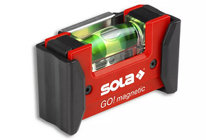 Magnetiline vesilood Sola GO! magnetic CLIP (1 foto / 7)