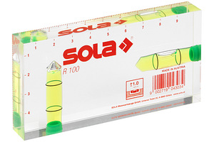 Sola Карманный уровень (2 фото из 3)