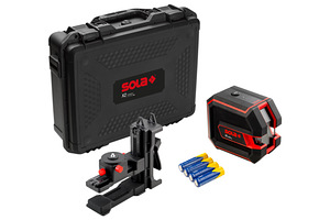 Sola Lineaarne Laser X2 GREEN PROFESSIONAL (2 foto / 10)