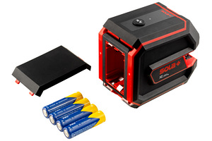 Sola Lineaarne Laser X2 GREEN PROFESSIONAL (3 foto / 10)