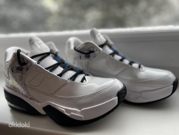 Кроссовки Nike Air Jordan. (фото #6)