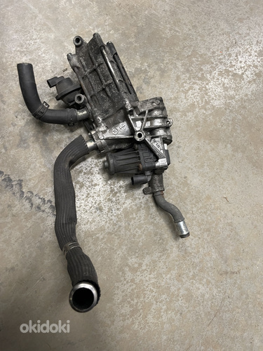 Jaguar / Land Rover 3.0d EGR 2011.