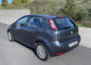 Fiat Punto 1.2 51kW (3 foto / 12)