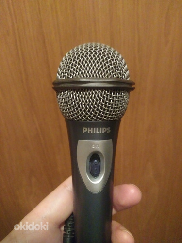 Микрофон Philips SBC MD150 (фото #1)