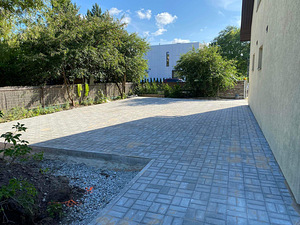 street stones / tänavakivide/äärekivide paigaldus (7 foto / 10)