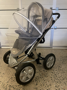 Коляска I'Coo Peak Air (3 фото из 10)