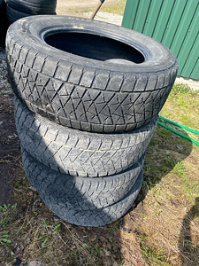 Bridgestone blizzak 265/60 r18 (3 foto / 3)