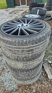 BMW veljed r22 koos rehvidega (2 foto / 2)