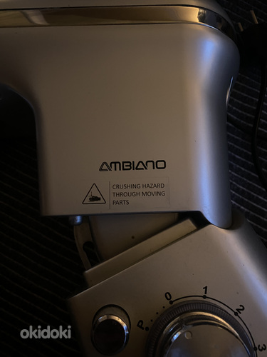 AMBIANO® Classic Stand Mixer (foto #2)