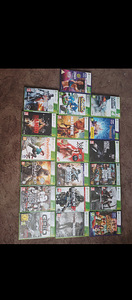 Hästi hoitud Xbox 360 19 mängu tingi kui oskad (6 foto / 7)