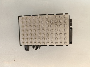 Reso kütteventilaatori juhtmoodul MB S-klassile (2 foto / 3)