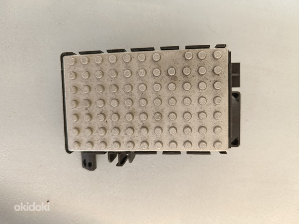 Модуль управления вентилятора отопителя Reso для MB S-Class (фото #2)