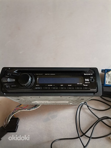 Sony gdx gt 25 ( parrot) (3 foto / 3)