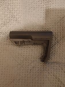 Müüa airsoft relva kaba (1 foto / 1)