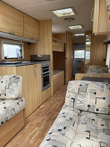 Sterling Europa 600 -06 (6 magamiskohaga) (4 foto / 9)