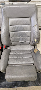 Audi S6 C4 Recaro el. istmed (3 foto / 9)