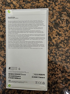 iPhone 15 pro max 512gb (1 foto / 2)