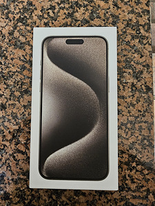 iPhone 15 pro max 512gb (2 foto / 2)