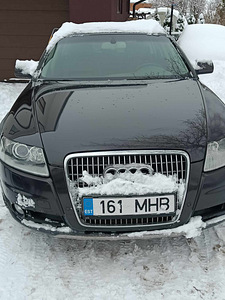 Müüa Audi A6 Allroad (1 foto / 7)