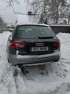 Müüa Audi A6 Allroad (4 foto / 7)