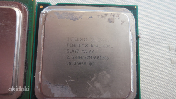 DDR2 2x2 Gb + Pentium (foto #3)