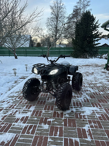 Müüa ATV Hummer ATV 200cc , Müüa ATV 200cc (1 foto / 2)