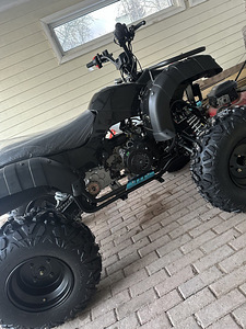 Müüa ATV Hummer ATV 200cc , Müüa ATV 200cc (2 foto / 2)