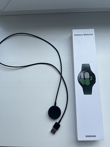 Galaxy watch 4, green