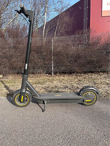 Segway Ninebit G30 pro elektritõukerattas (32 km/h) (3 foto / 5)
