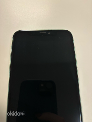 iPhone 11, 64 ГБ, светло-зеленый (фото #3)