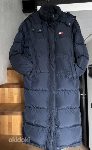 Tommy Jeans Alaska puffer sulejope