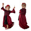 Volbriöö nõia kostüüm või printsessi kleit lapsele (foto #1)