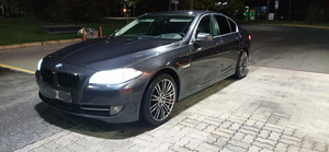 BMW 535d 2011г (5 фото из 7)