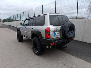 Nissan Patrol 3.2Cdi (3 foto / 6)