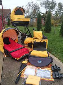 Maema Esprada Eco 3 in 1 lapsevanker (täiskomplekt) (1 foto / 3)