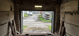 Annan garaaži üürile pikaks ajaks. Sillamäe, Virazh. (5 foto / 5)