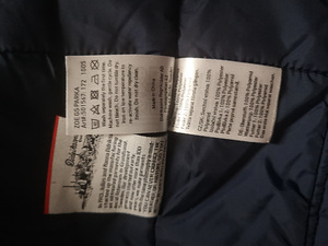 Didriksons Zoe parka, 150 (6 foto / 7)