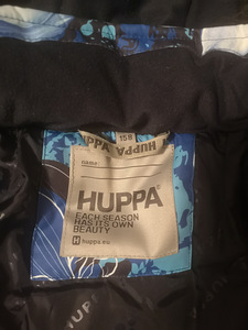 Uus Huppa talvekomplekt, 158 (2 foto / 7)