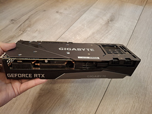 Kasutatud videokaart 3060 TI (2 foto / 4)