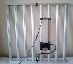 Taimede valgusti, Taime valgus 800W (2 foto / 7)