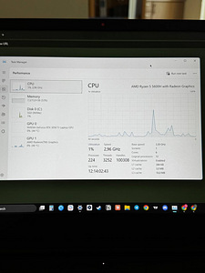Lenovo IdeaPad Gaming 3 (3 foto / 7)