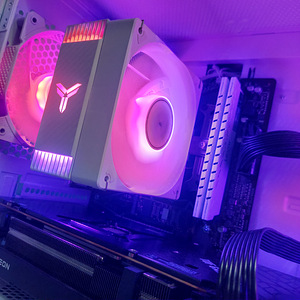 Mänguarvuti | RX 6700 XT | Ryzen 5 5600x | 1TB SSD (2 foto / 6)