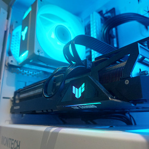 Mänguarvuti | RX 6700 XT | Ryzen 5 5600x | 1TB SSD (3 foto / 6)