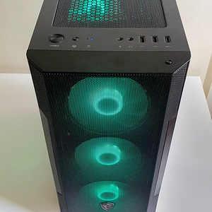 Mänguarvuti | RTX 3070 • Ryzen 5 5600 • 32GB RAM (4 foto / 6)