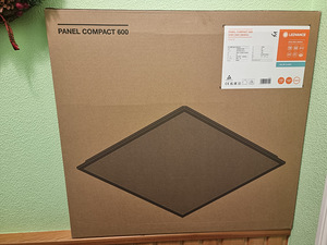 PANEL COMPACT 600 V 33W/840 3630LM UGR19 LED ПАНЕЛЬ